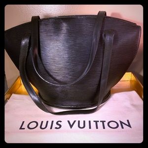 Louis Vuitton GM Saint Jacques bag, Authenticated